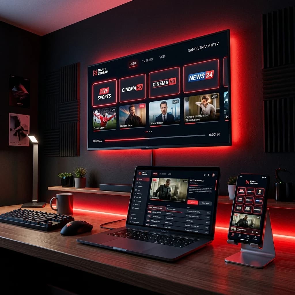 Supported IPTV Devices