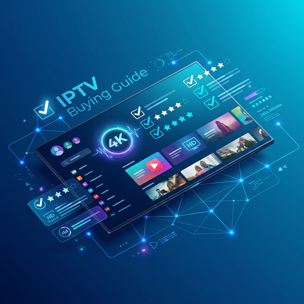 How to Choose the Best IPTV Service in 2026: Complete Buying Guide